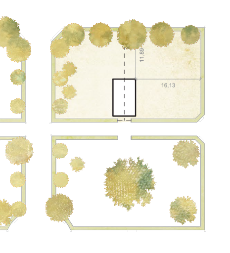 Wooden-Houses-x-Atelier-Poem_Festival-des-cabanes-Villa-Medici-Roma_studio-forma-4 Studio della forma dell'installazione di Atelier Poem per il Festival des cabanes di Villa Medici 2023, realizzata da Wooden Houses