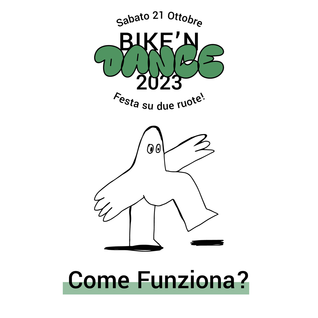 Come funziona BIKE'n DANCE, la parata della mobilità sostenibile promossa da Wooden Houses?