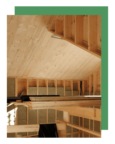 Wooden Houses_dettaglio cantiere - colore Wooden Houses_dettaglio cantiere